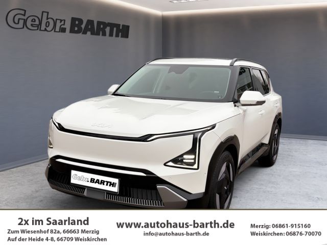 Bild des Angebotes Kia EV5 2WD 160 kW Earth Navi LED ACC El. Heckklappe