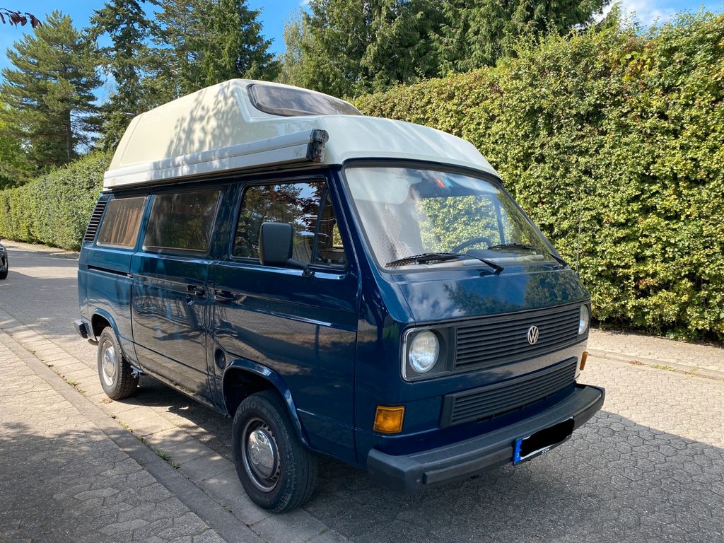 Bild des Angebotes Volkswagen T3 Westfalia Joker | Original | Top Motor