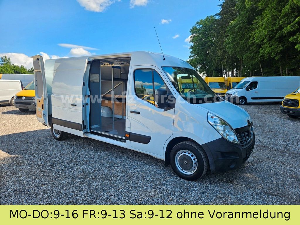 Bild des Angebotes Renault Master EURO 6 *Klima*EU6*Bluetooth*Kamera*MAXI