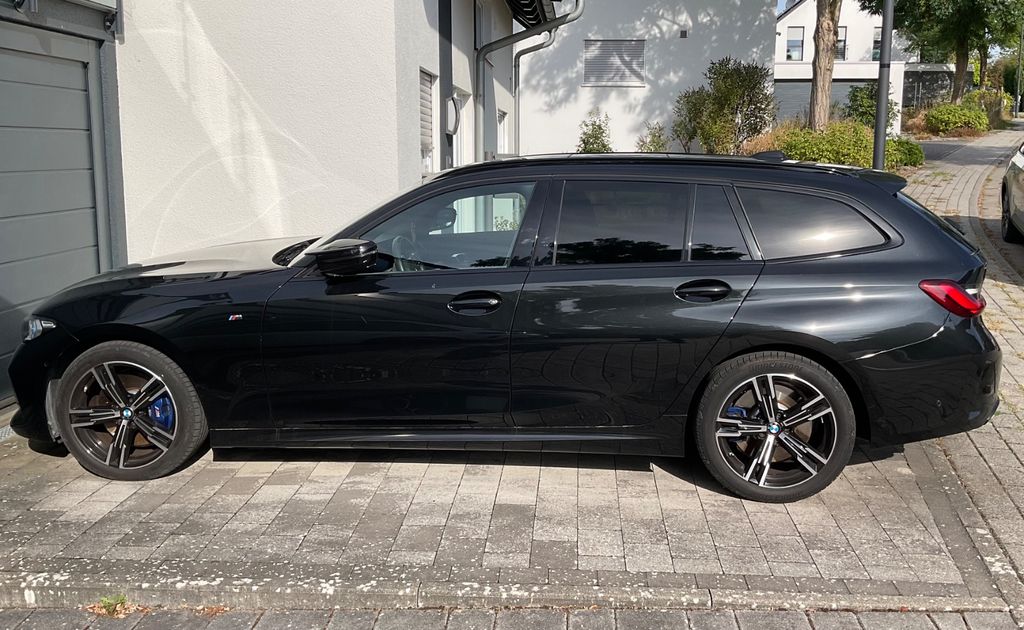 Bild des Angebotes BMW M340i xDrive Touring inkl. Garantie bis Sep. 28