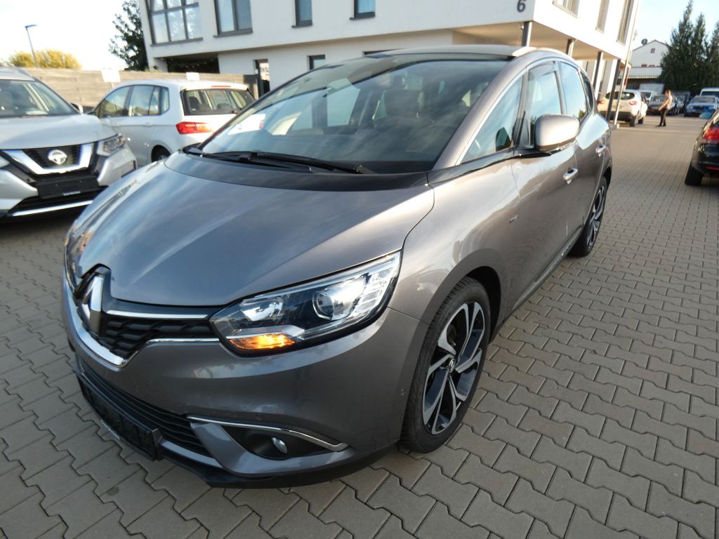 Bild des Angebotes Renault Scenic IV BOSE Edition Navi Kamera Alu Grau Met.