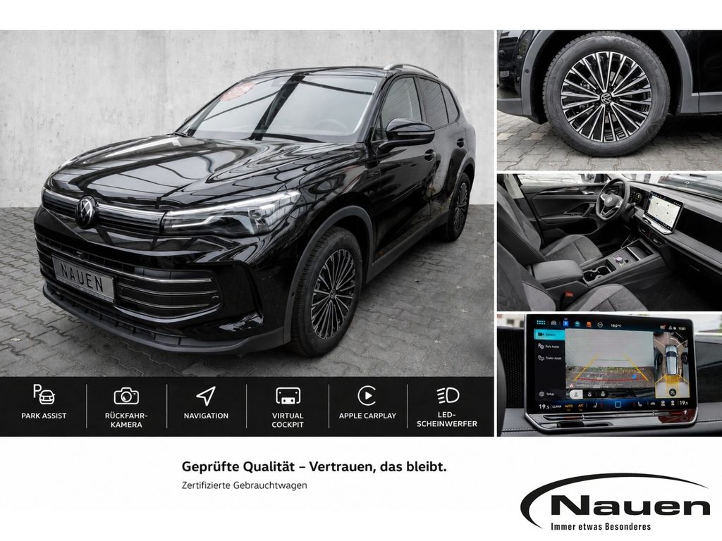 Bild des Angebotes Volkswagen Tiguan ENERGY 1,5 eTSI 110kW150PS DSG