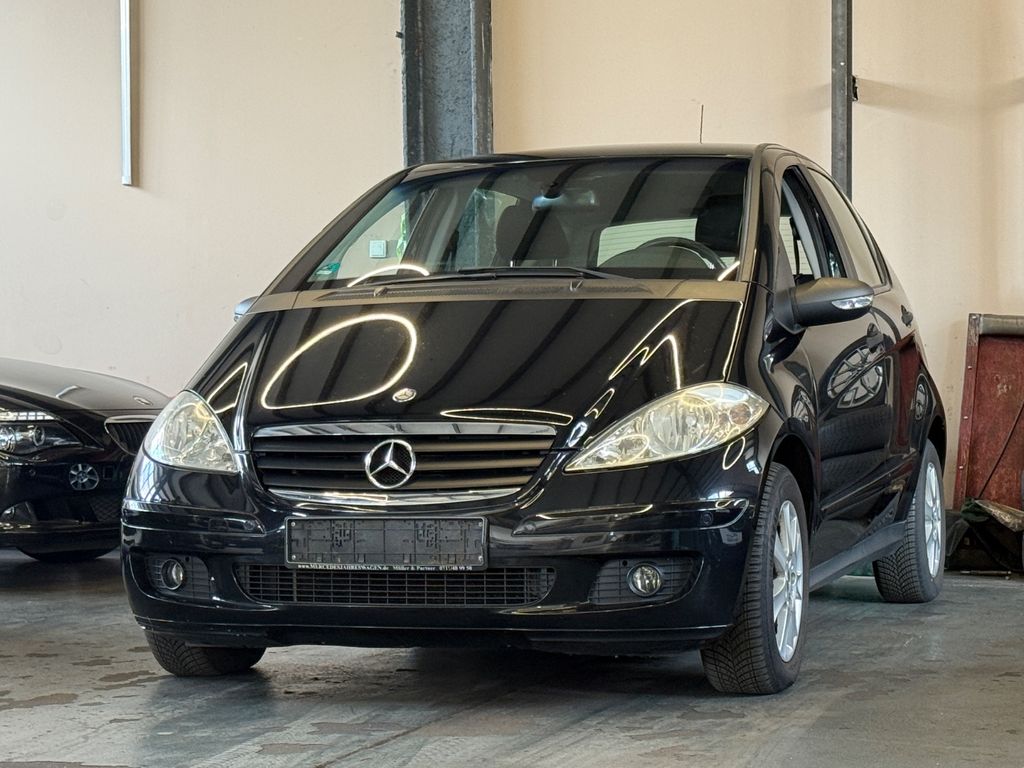 Bild des Angebotes Mercedes-Benz A 170 5-türig