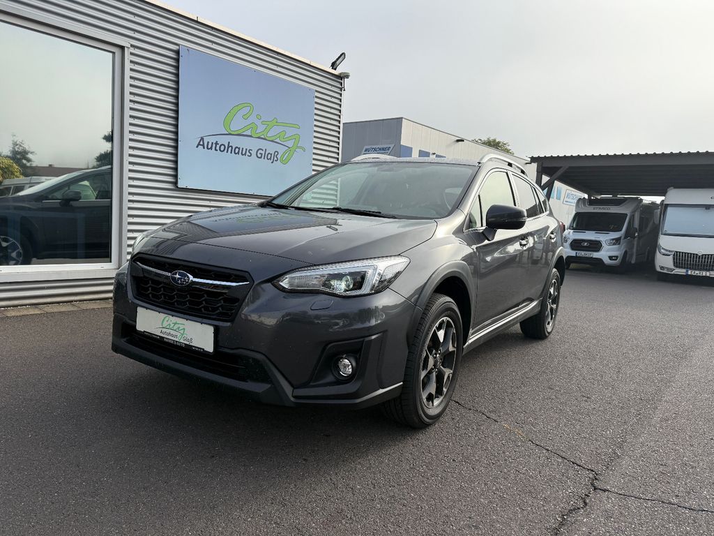 Bild des Angebotes Subaru XV Exclusive Autom.4X4+LED+Navi+Shz+Kamera+