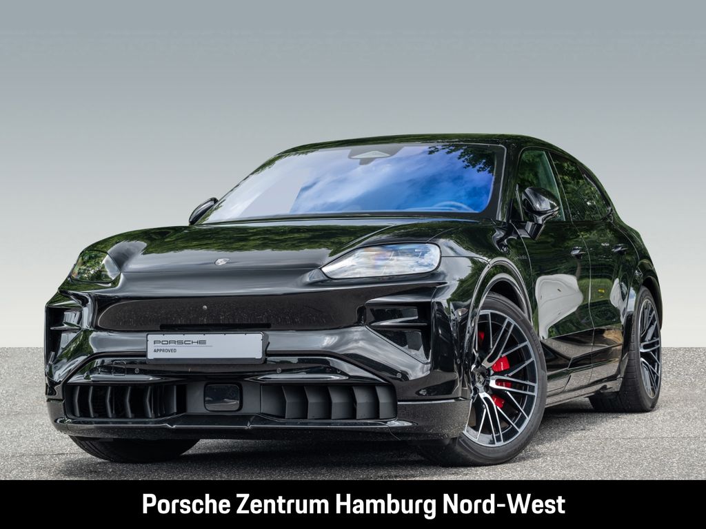 Bild des Angebotes Porsche Cayenne Turbo Electric Panorama 22-Zoll