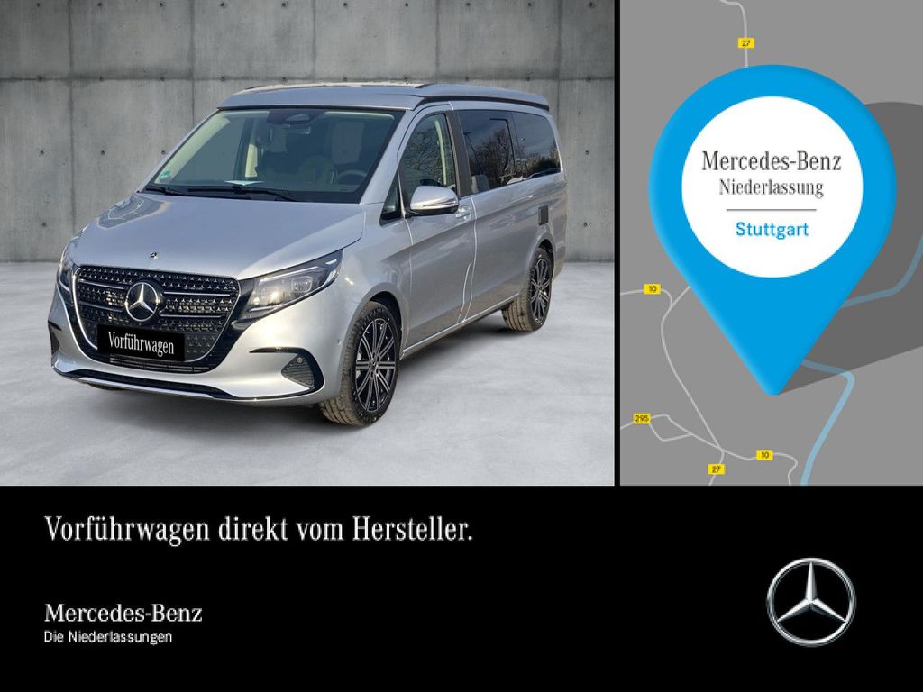 Bild des Angebotes Mercedes-Benz Marco Polo 250 d 9G+AHK+StandHZ+Klimaautom.+Navi