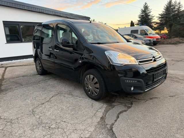 Bild des Angebotes Citroën Berlingo 1.6 Selection*2.Hand*TÜVNEU*PDC