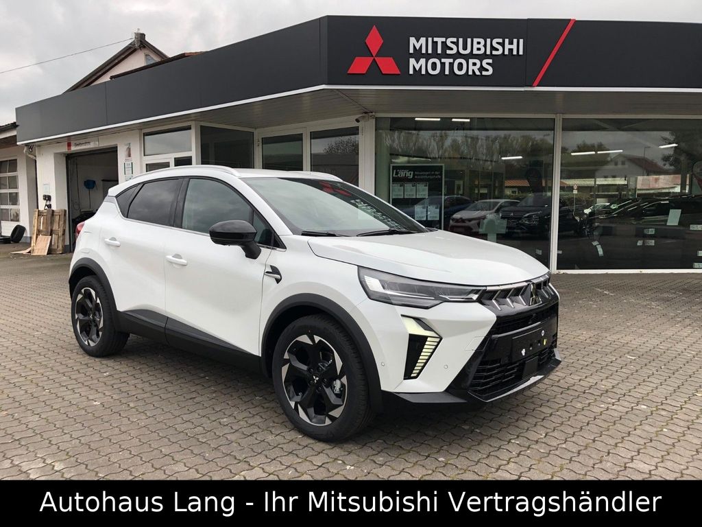 Bild des Angebotes Mitsubishi ASX 1.3 T-Benziner Edition DCT