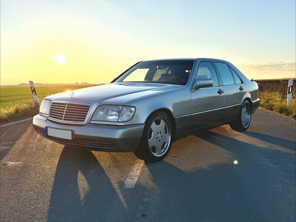 Bild des Angebotes Mercedes-Benz 400 SE S400 H Kennzeichen W140