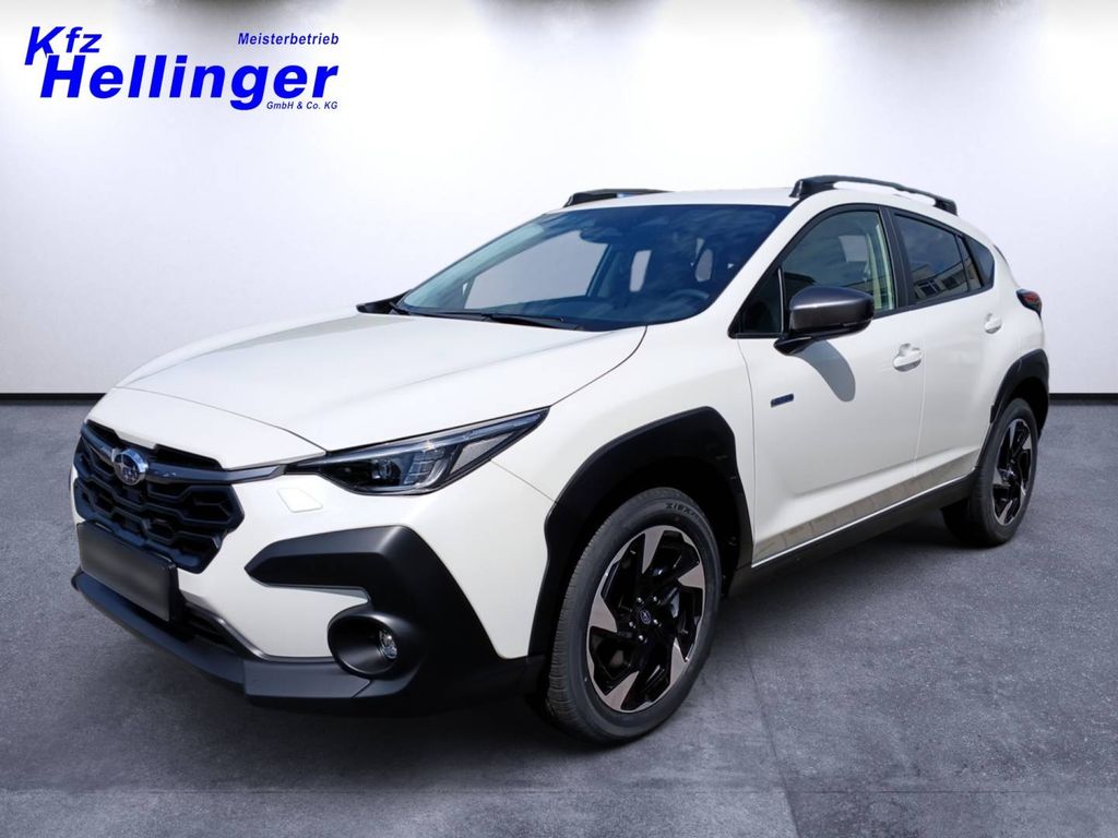 Bild des Angebotes Subaru Crosstrek 2.0ie e-BOXER Active Lineartro Allrad