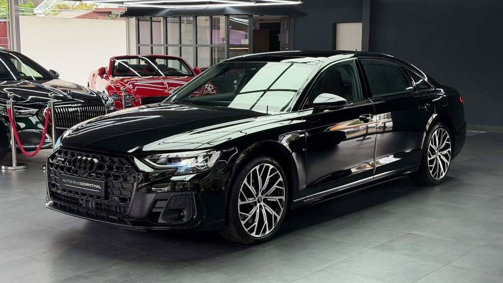 Bild des Angebotes Audi A8 60 TFSI e L quattro Entertainment/VIP/MY26