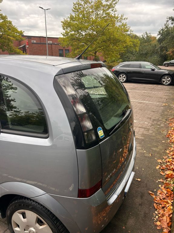 Bild des Angebotes Opel Meriva 1.6 TWINPORT -