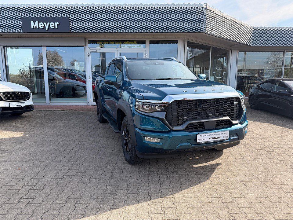 Bild des Angebotes Foton Pickup 4 Ultra