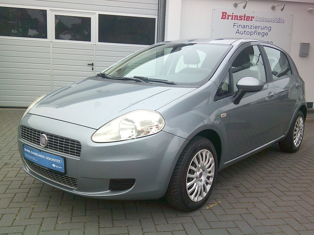 Bild des Angebotes Fiat Grand Punto 1.4 KLIMA,SERVO