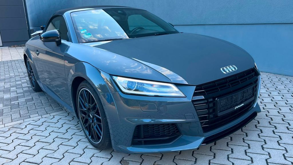 Bild des Angebotes Audi TT Roadster 2.0 TFSI