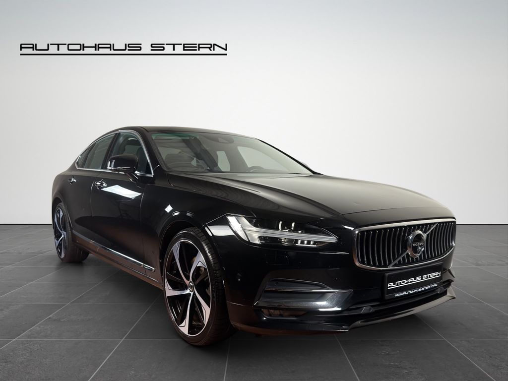 Bild des Angebotes Volvo S90*Inscription*R-Kamera 360°*Top Ausstattung*