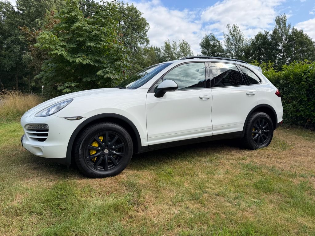 Bild des Angebotes Porsche Cayenne Diesel -