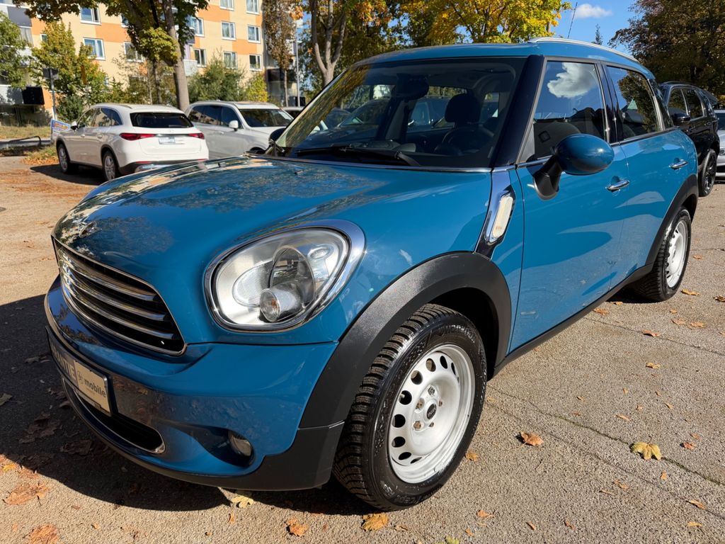 Bild des Angebotes MINI Cooper Countryman~PDC~Pano~Klima~CD~