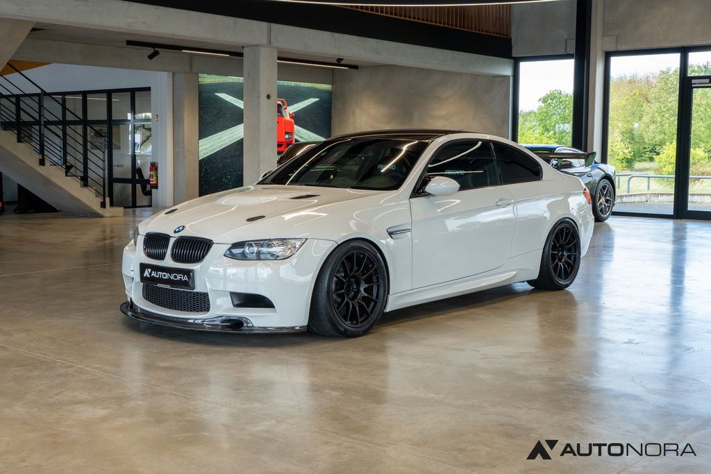 Bild des Angebotes BMW M3 Coupé Tracktool KW Clubsport M4-Bremse Recaro