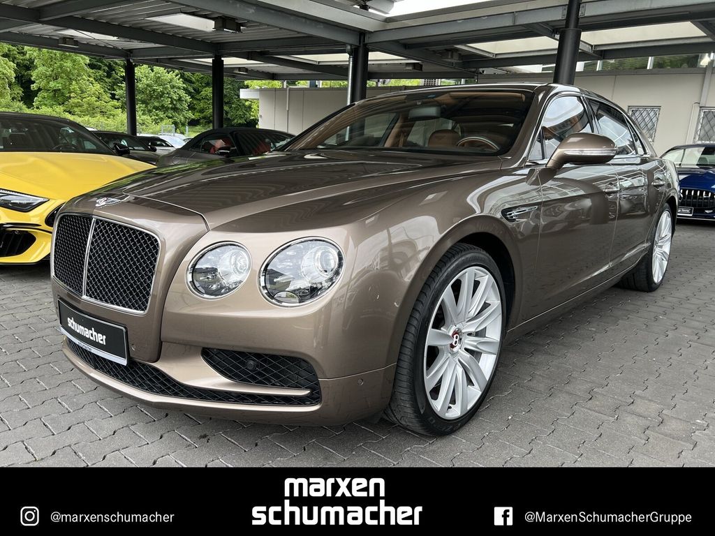 Bild des Angebotes Bentley Flying Spur V8 S 4WHEEL Massage+CruiseControl+4W