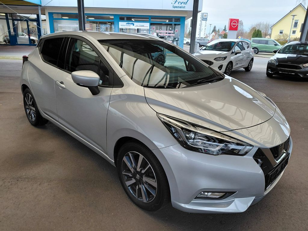 Bild des Angebotes Nissan Micra Acenta