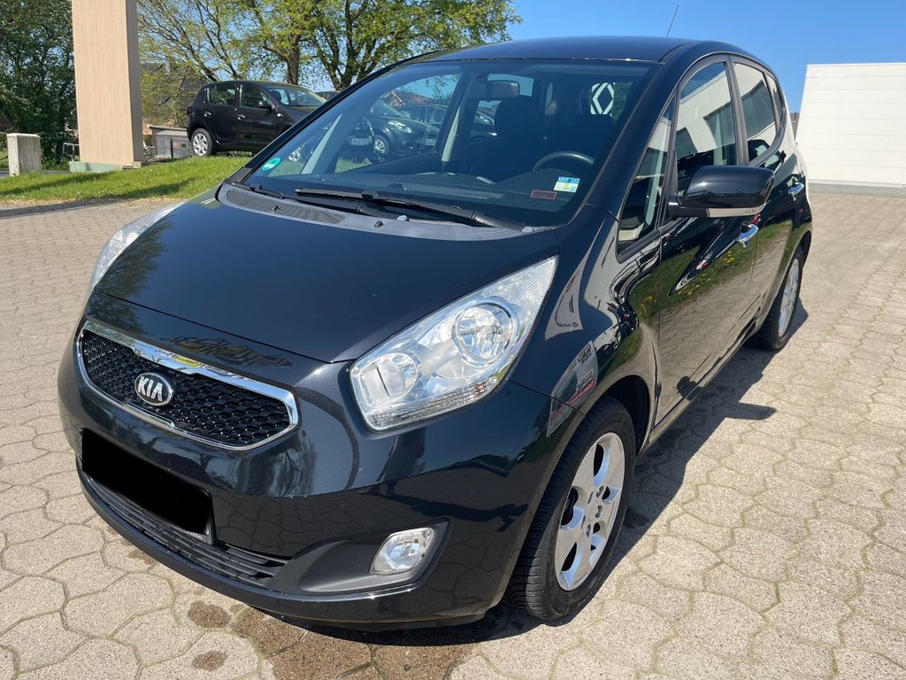 Bild des Angebotes Kia Venga Dream 1.6 Team*Keyless*Klimaauto*PDC*