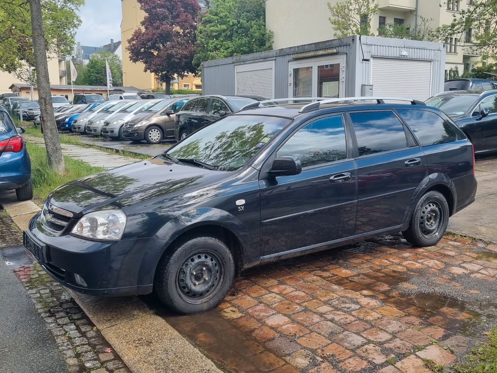 Chevrolet Nubira Wagon SX