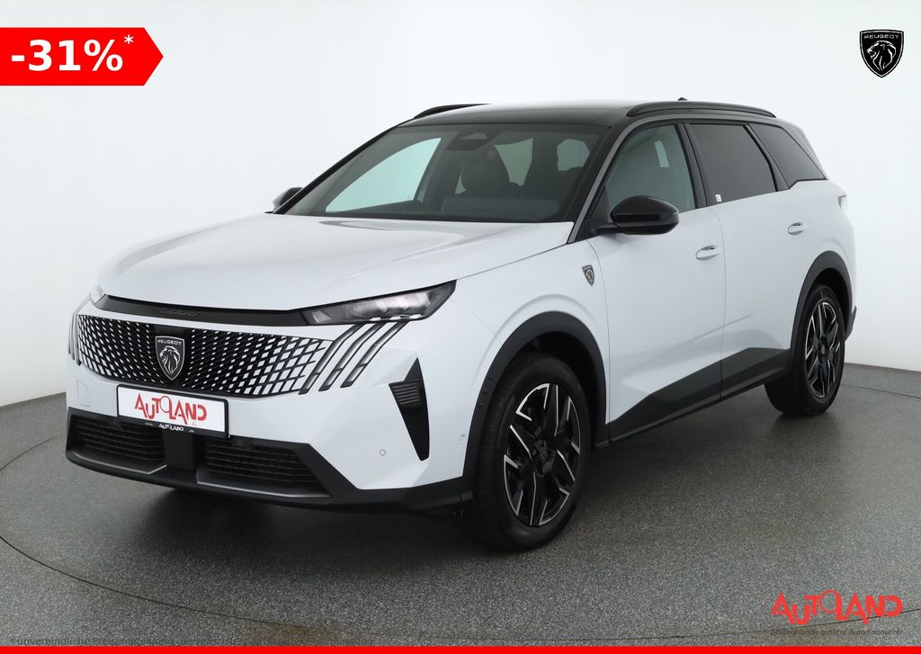 Bild des Angebotes Peugeot 5008 GT 1.2 Hybrid Aut. LED ACC Navi 360°