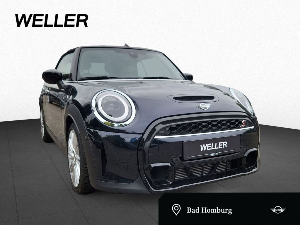 Bild des Angebotes MINI Younique Trim LED DA HUD H/K Kam Bluetooth Navi