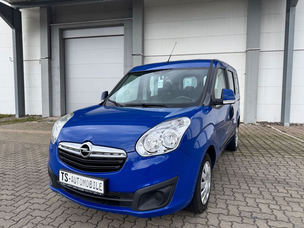 Bild des Angebotes Opel Combo D Edition L1H1*7 SITZER*KLIMA*TEMPOMAT*BC*