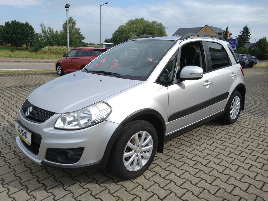 Bild des Angebotes Suzuki SX4 Style 4x4 Navi ,AHK