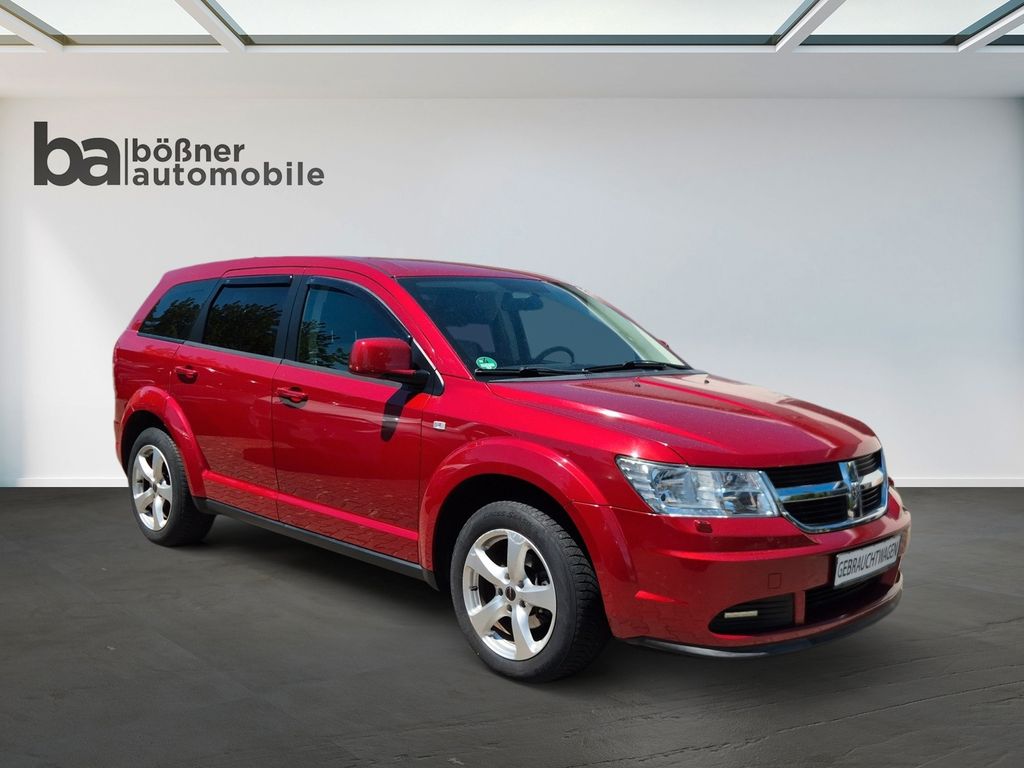 Bild des Angebotes Dodge Journey SE 2.4 Automatik *2.Hand*HU 01/2028*SHZ