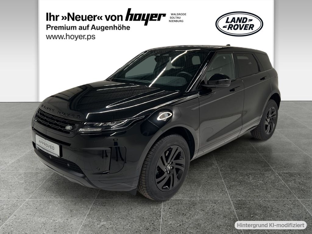 Land Rover Range Rover Evoque D165 S Winter Paket Black Pac