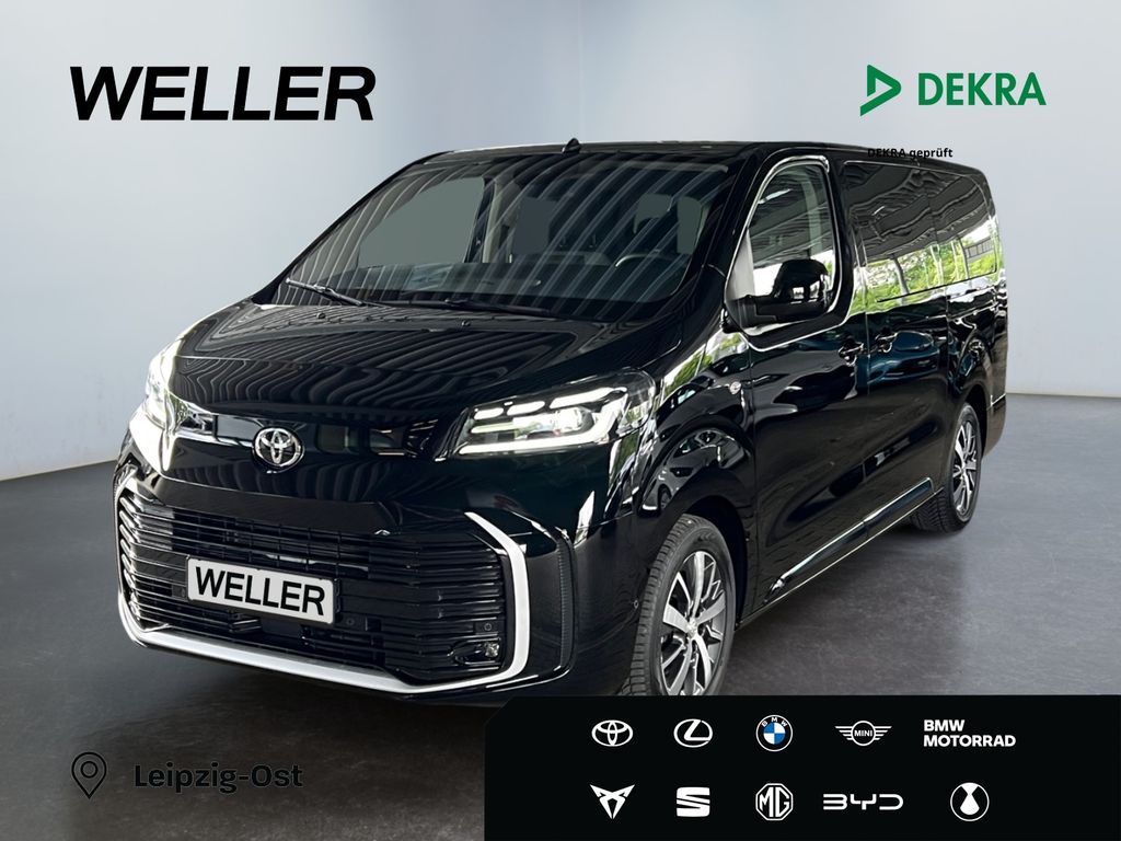 Bild des Angebotes Toyota Proace 2.0 D-4D L2 Verso Team D *HUD*CAM*SHZ*PDC