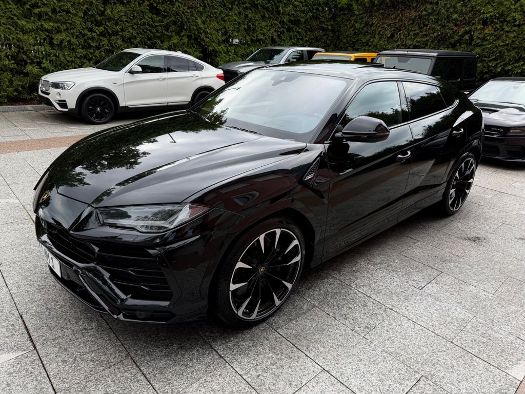 Bild des Angebotes Lamborghini Urus 4.0 V8 *Carbon*Panorama*23 Zoll*Q-Citura*