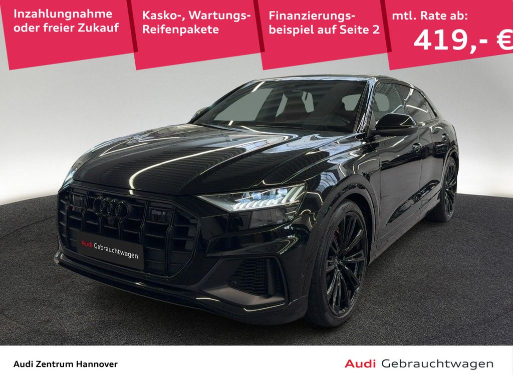Bild des Angebotes Audi SQ8 4.0 TFSI quattro Matrix Head-Up Standh Kamer