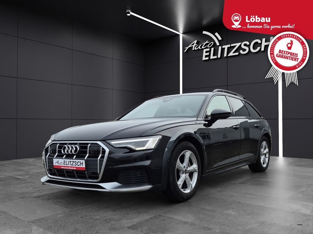 Audi A6 Allroad 40 TDI quattro Matrix Luft Navi AVC A