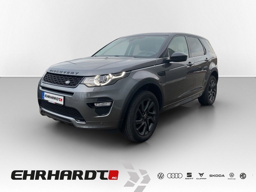 Bild des Angebotes Land Rover Discovery Sport 2.0 TD4 Automatik AWD SE AHK*BI-