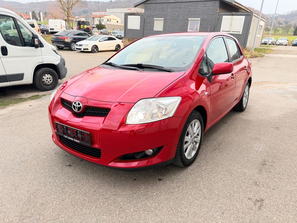 Bild des Angebotes Toyota Auris 1.6 Executive/1.Hand/Keyless/Xenon/Klimaa.