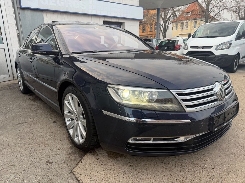 Bild des Angebotes Volkswagen Phaeton V6 TDI 5-Sitzer 4Motion*Vollausstattung*
