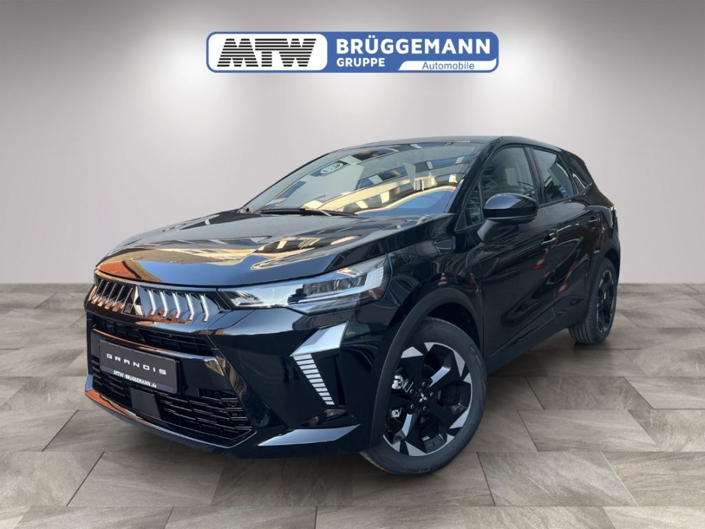 Bild des Angebotes Mitsubishi Grandis 1.3 AUTOM. DIAMANT PLUS KAMERA PDC KLIMA