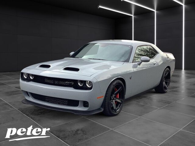 Bild des Angebotes Dodge Challenger SRT Hellcat RedEye Slimbody 6.2L Hemi