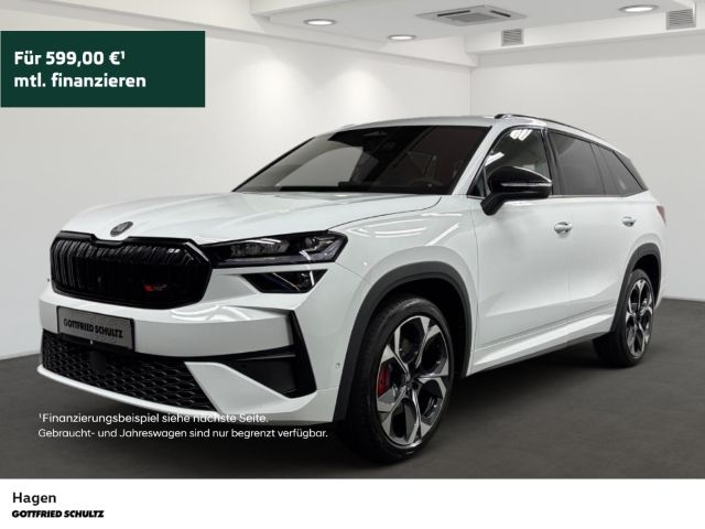 Bild des Angebotes Skoda Kodiaq RS 2.0 TSI DSG 4x4
