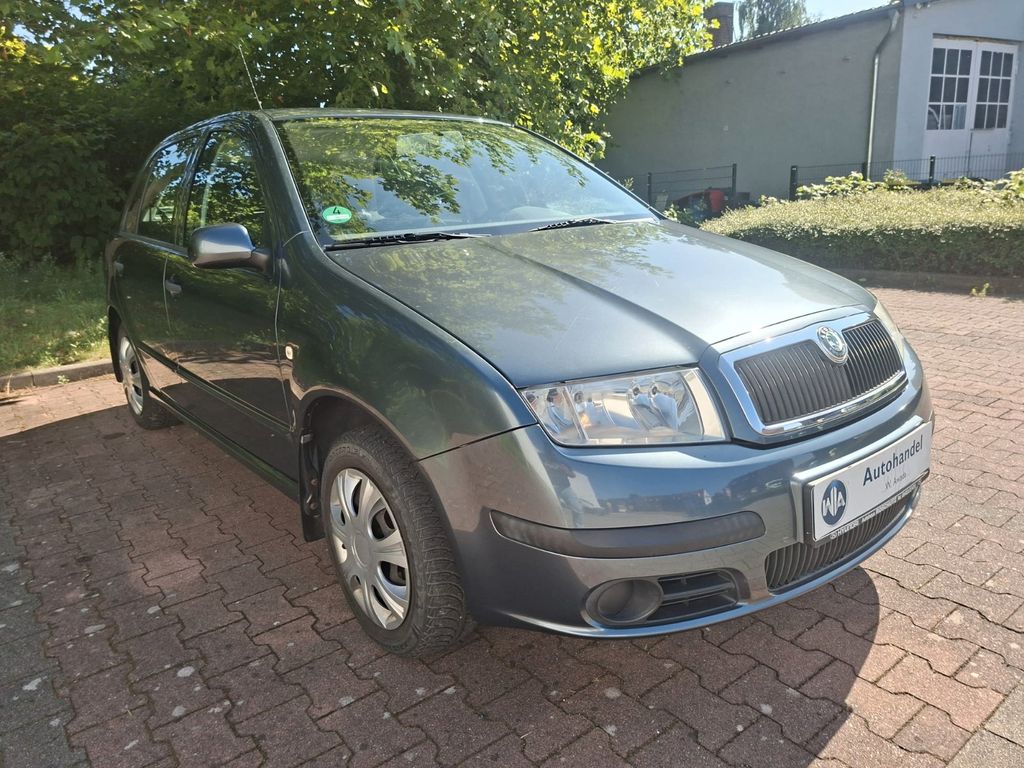 Bild des Angebotes Skoda Fabia 1.4 16V Classic