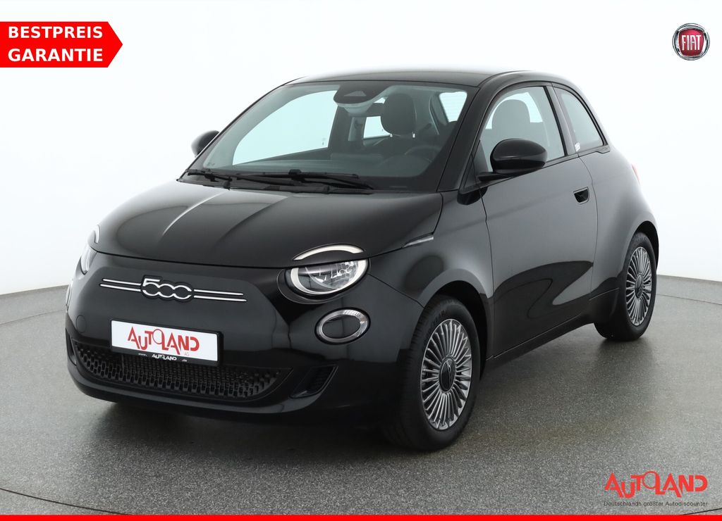 Bild des Angebotes Fiat 500e Standheizung Android Apple Tempomat DAB USB