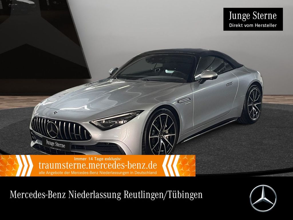 Bild des Angebotes Mercedes-Benz SL43 AMG Premium+/Distr/DigiLi/Burm/HUD/DigiLi