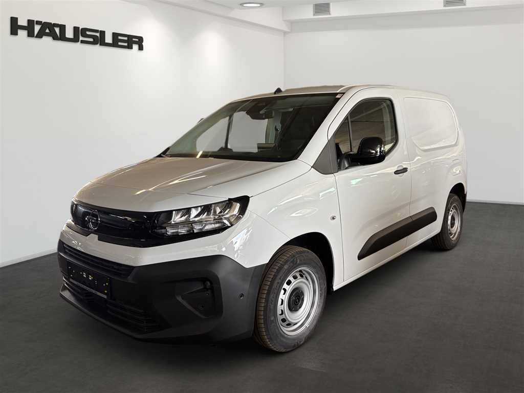 Bild des Angebotes Opel Combo CARGO M Klima Kamera Parksensoren Navi Car