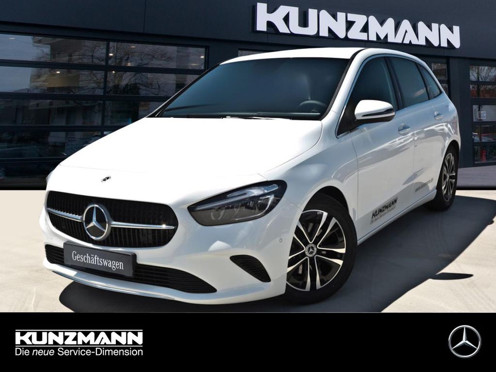 Bild des Angebotes Mercedes-Benz B 180 Progressive Navi Distronic Kamera AHK