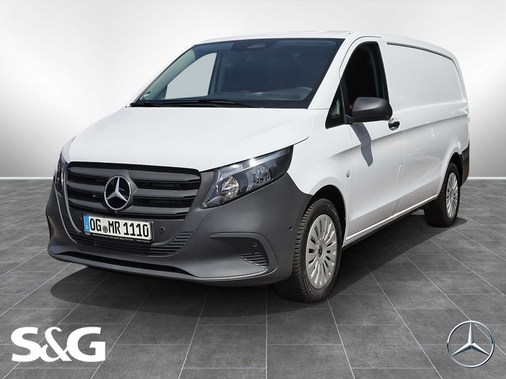 Bild des Angebotes Mercedes-Benz Vito 116 CDI Kasten Lang MBUX+360°+AHK+Totwink