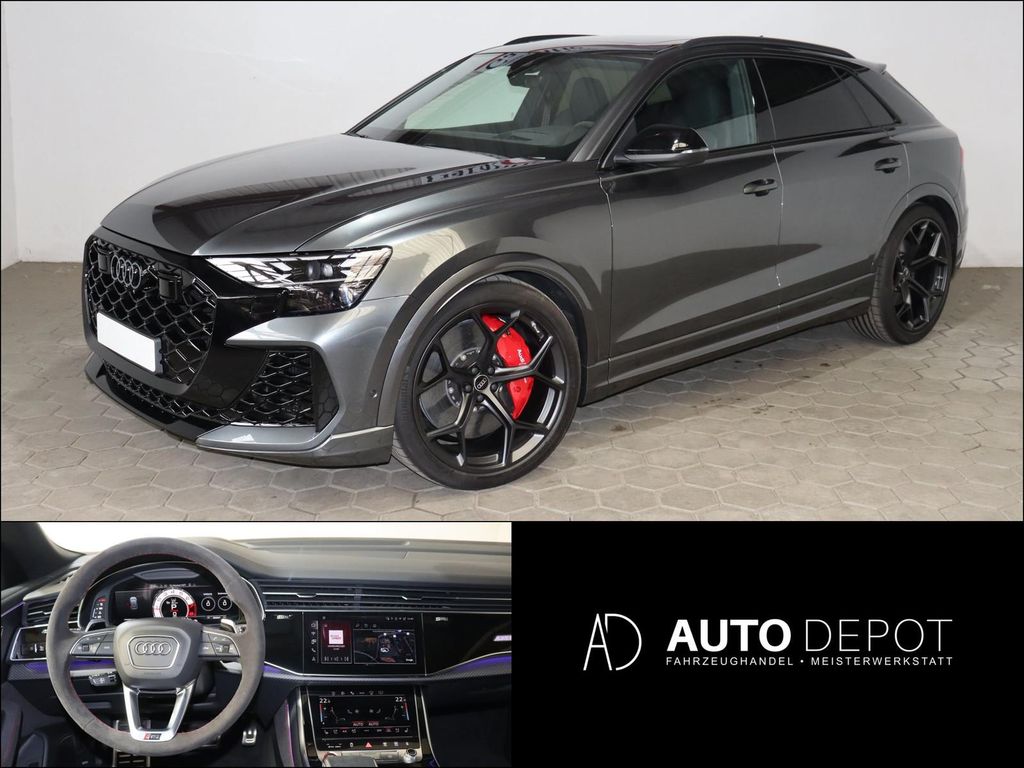 Bild des Angebotes Audi RS Q8 performance 4.0 TFSI quattro KERAMIK*PANO*